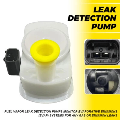 Bomba de detección de fugas de vapor de combustible para Fiat 500L 2009-2010 Dodge Ram 1500 2014-2016 Foto 1 de 4