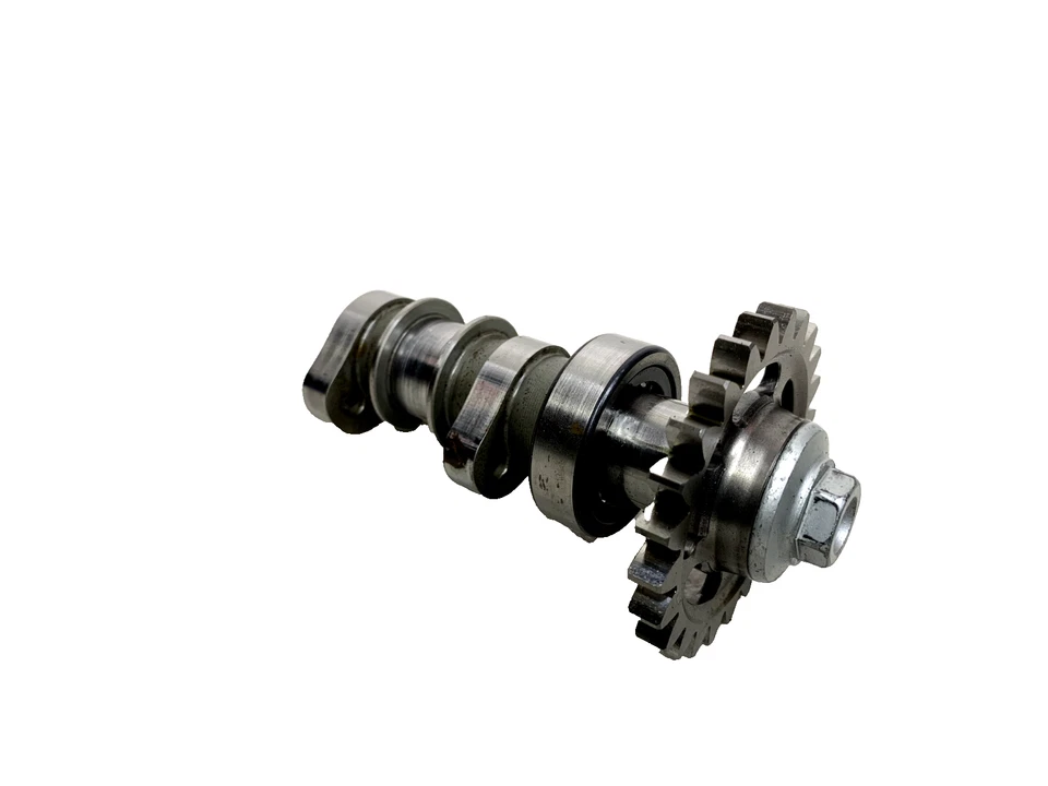 09 KTM 505 525 450 SX XC ATV Engine Intake Head Camshaft Cam Shaft Tower Gear 2 - Image 1 of 4