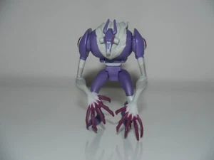 Generator Rex Action Figure Combat Claws Biowolf Mattel Cartoon Network _W1 - Picture 1 of 9