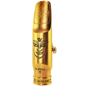 DURGA 3 soprano alto tenor saxophone mouthpieces, sax mouth pieces size 5678 - Picture 1 of 29