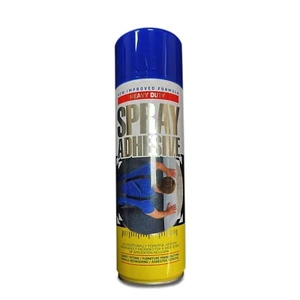 PEGAMENTO ADHESIVO EN AEROSOL TODO PROPÓSITO Enlaces de alta resistencia - Imagen 1 de 2
