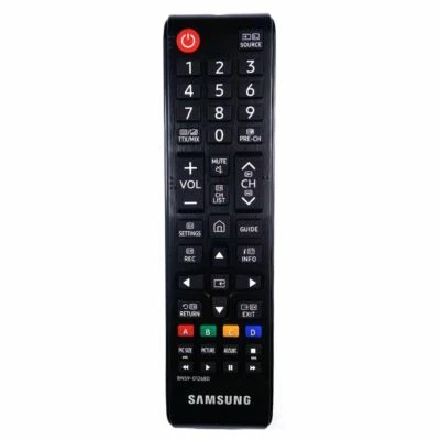 MARKENLOS Neu Original BN59-01268D für Samsung TV-Fernbedienung MU8000 MU9000 Q7C Q7F Q8C