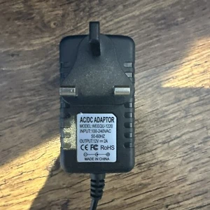 Xiaodu Home 1S Charger WEEQU-1220 12V 2A Smart Speaker AIWiFi Bluetooth Adapter - Picture 1 of 4