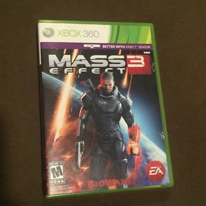 Microsoft Xbox 360 Videogioco Mass Effect 3 Rated M - Foto 1 di 3