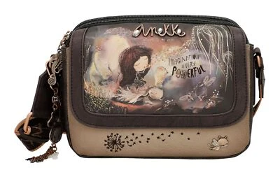 Anekke Dreamverse Crossbody Bag With Flap Multicolor - Immagine 1 di 4