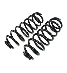 Par de muelles helicoidales traseros Teraflex 4"- 3" elevación Outback para Jeep Wrangler JK 07-17 - Imagen 1 de 3