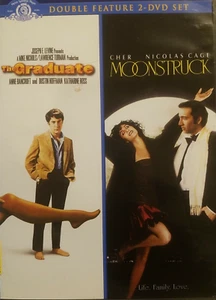 The Graduate/Moonstruck : (DVD) - Picture 1 of 1
