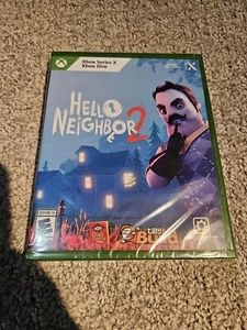 Hello Neighbor 2 for Xbox One & Xbox Series *BRAND NEW SEALED* - Picture 1 of 2