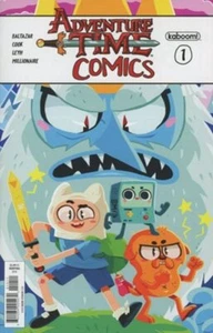 ADVENTURE TIME COMICS ISSUE 1 - FIRST 1st PRINT - BOOM! STUDIOS BALTAZAR 2016 - Picture 1 of 1