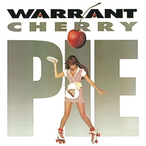 Warrant - Cherry Pie [180 gm LP Black Vinyl] [VINYL] - Image 1 of 1
