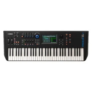 Yamaha Pro Audio MODX6+ 61-Key Midrange Keyboard Synthesizer - Picture 1 of 7