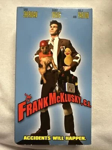 1999 FRANK MCKLUSKY CI  VHS Tape, COMPLETE/TESTED SEE PHOTOS (VHS88) - Bild 1 von 4