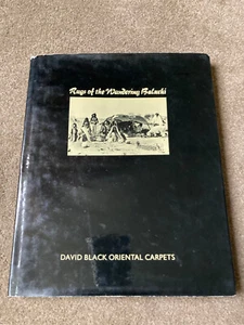 Rugs of the Wandering Baluchi by David Black, Clive Loveless - Imagen 1 de 9