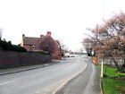 Photo 6x4 Waterloo Road, Hadley Telford Looking North toward Hadley centr c2009