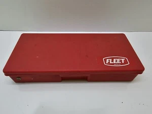 Fleet By PROTO Red Socket Storage Case 10.25" X 4.5" X 1.75" - Picture 1 of 3