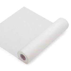 Non Woven Water Soluble Wash Away Machine Embroidery Stabilizer Backing - Picture 1 of 6