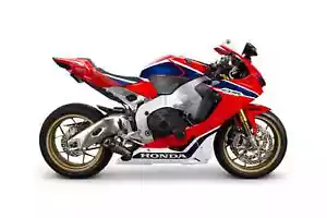 TWO BROTHERS DB-PRO Slip On Exhaust HONDA CBR1000RR 2020 2021 2022 2023 2024 - Picture 1 of 4