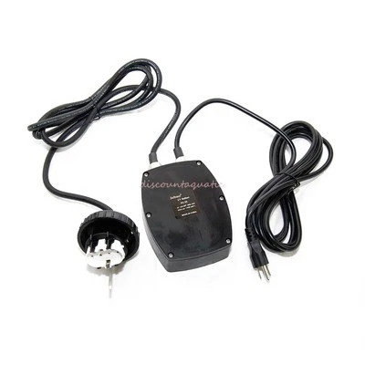 NEW REPLACEMENT BALLAST FOR JEBAO UV STERILIZER 13w 18w 24w 36w 55w PU CW STU