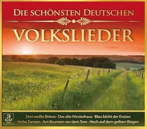 Various Die schönsten deutschen Volkslieder (CD) - Bild 1 von 1