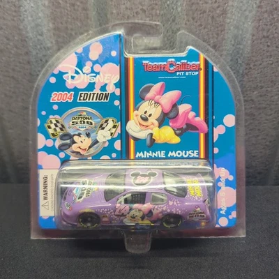 Disney Limited Edition Daytona 500 Series 2004 Minnie Mouse 1:64 Scale Diecast - Image 1 of 4