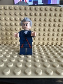 LEGO the Doctor Minifigure DIM009 Doctor Who Collectible