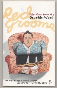 RED GROOMS SELECTIONS FROM THE GRAPHIC WORK / 1st Edition 2002 #195708 - Picture 1 of 2