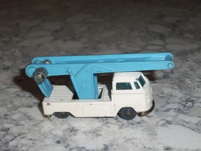 HUSKY VOLKSWAGEN PICK-UP AÑOS 60 GRAN BRETAÑA Foto 1 de 4