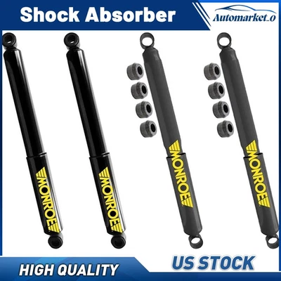 Amortecedor dianteiro traseiro para Ford L9000 1994-1997 - Imagem 1 de 4