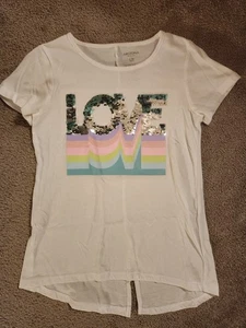 Arizona Girls Tunic Top Size Large - Picture 1 of 2