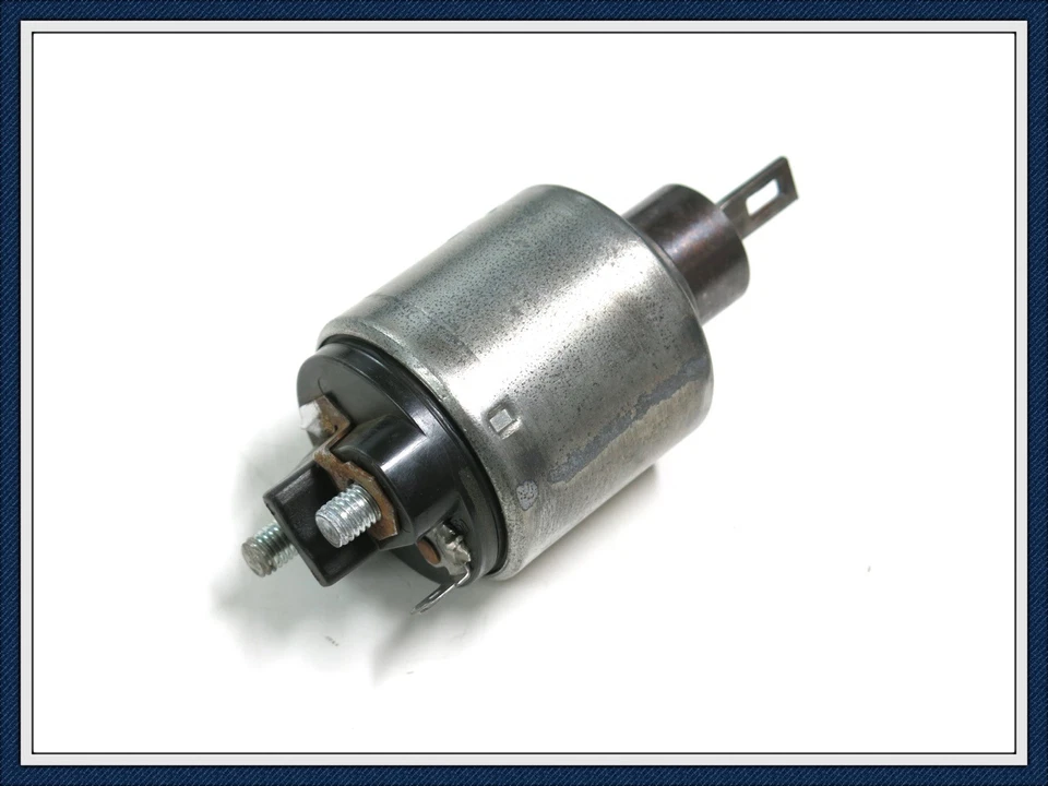 Electromagnet Starter Motor Renault 11 19 R19 21 9 Clio Williams 16V - Image 1 of 1