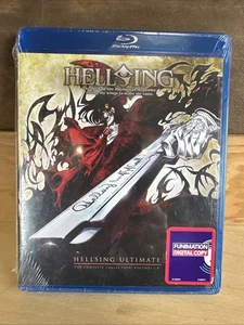 New Hellsing Ultimate: Complete Series Volume 1-10 Collection (Blu-ray) - Imagen 1 de 7