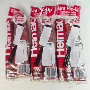 Vintage Helmac Fussel Pic-Up Roller - Film Requisite Cosplay 80er scheint ausgetrocknet zu sein - Bild 1 von 4