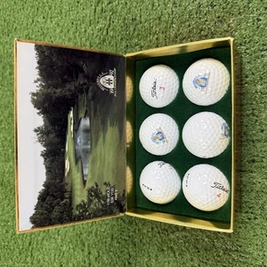Titleist DT 90 Bellerive 1992 PGA Tour Championship Golf Balls Collectors - Picture 1 of 4