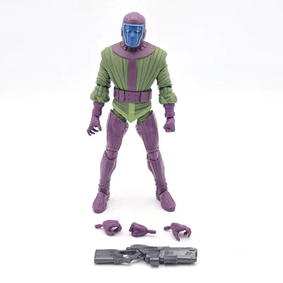 Figura KANG EL CONQUISTADOR Marvel Legends Series 2020 Hasbro Joe Fixit BAF Wave Foto 1 de 4