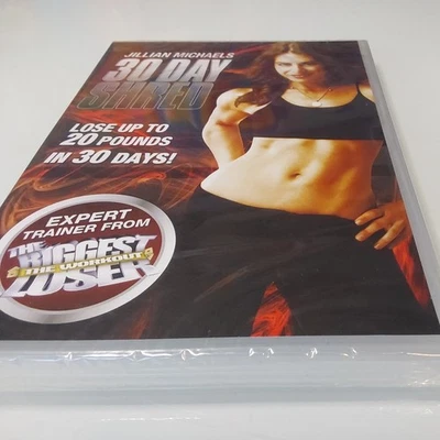 Jillian Michaels - 30 Day Shred DVD - (2009) fast shipping Great dvd - Image 1 of 3