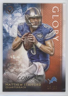 2015 Topps Valor Glory 15/99 Matthew Stafford #90 04cw — 第 1/3 张图片