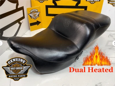 Asiento de turismo Harley CVO CVO ultra original genuino térmico Sun Ray 08-25, fabricante de equipos originales Foto 1 de 4