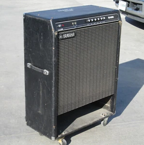 Yamaha B100-115 Hundred 115B Bass Combo Amplifier 100 Watt 15" Speaker - Picture 1 of 8