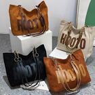 Japanese Woman Tote Bag With Zipper Large Capacity Bags Shoulder For Wome± N8W1