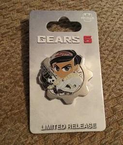 Gears 5 Kait Pin Virtual Pin Con 2020 - Picture 1 of 2