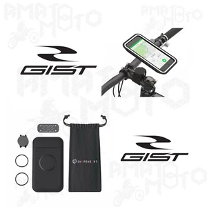 SUPPORTO MAGNETICO CELLULARE PER BICI MAGNETICO GIST - Imagen 1 de 2