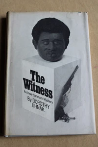 The Witness Dorothy Uhnak 1969 HC - Bild 1 von 2