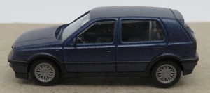 Micro Herpa HO 1/87 VW Volkswagen VR6 Purple No Box - Picture 1 of 6
