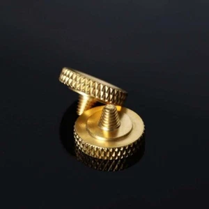 Gold Copper Camera Shutter Release Button for Hasselblad Leica Fuji Camera - Picture 1 of 7