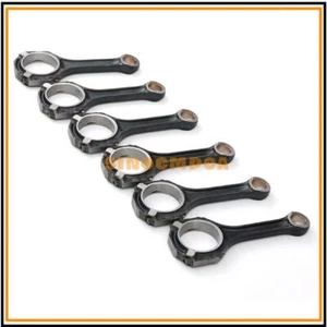 M276 3.0L 3.5L 6PCS Connecting Rod Φ22mm For Mercedes-Benz W205 W166 W222 R231 - Picture 1 of 2