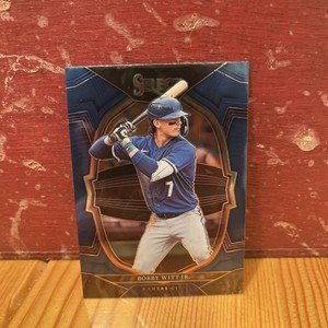 2023 Select Baseball #3 Bobby Witt Jr. Concourse