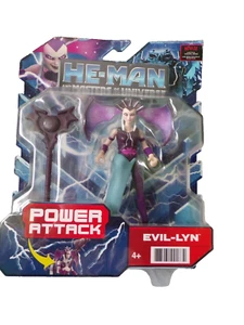 Mattel He-Man and the Masters of the Universe Evil-Lyn Figure From 2021 New - Picture 1 of 1