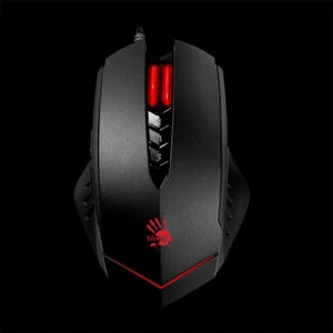 For A4tech Bloody V8M 3200DPI Gaming Mouse 3D Wired 8 Button PC Built in Storage - Picture 1 of 7
