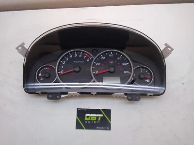 Instrumento velocímetro Mazda Tribute 3.0 V6 2003 2004 calibre de grupo fabricante de equipos originales C Foto 1 de 4