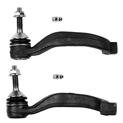 2 piezas para Ford Thunderbird 2002-2005 2007-2014 Jaguar XKR extremo de barra de amarre exterior delantero Foto 1 de 4